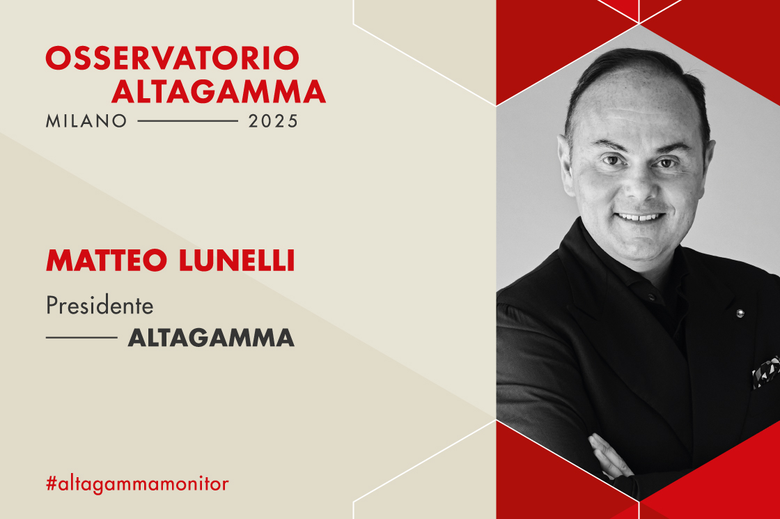 Osservatorio Altagamma 2025