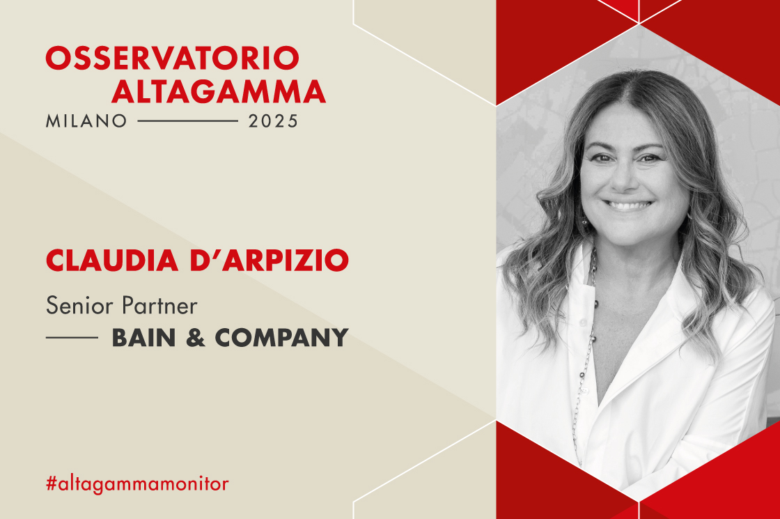 Osservatorio Altagamma 2025