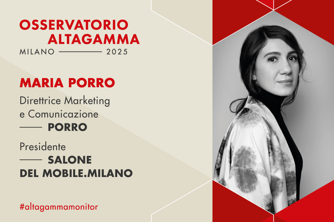 Osservatorio Altagamma 2025