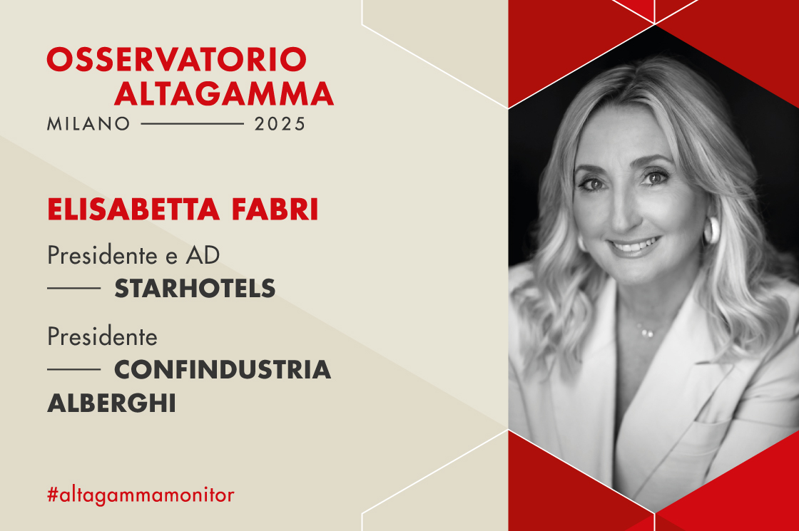 Osservatorio Altagamma 2025