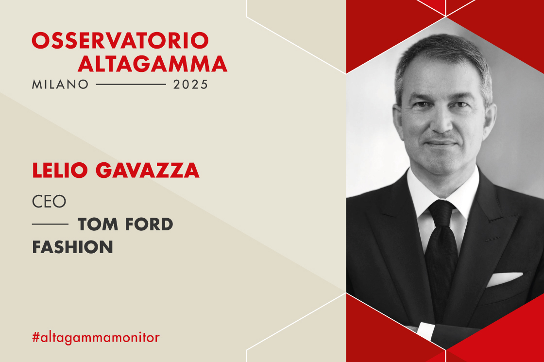 Osservatorio Altagamma 2025