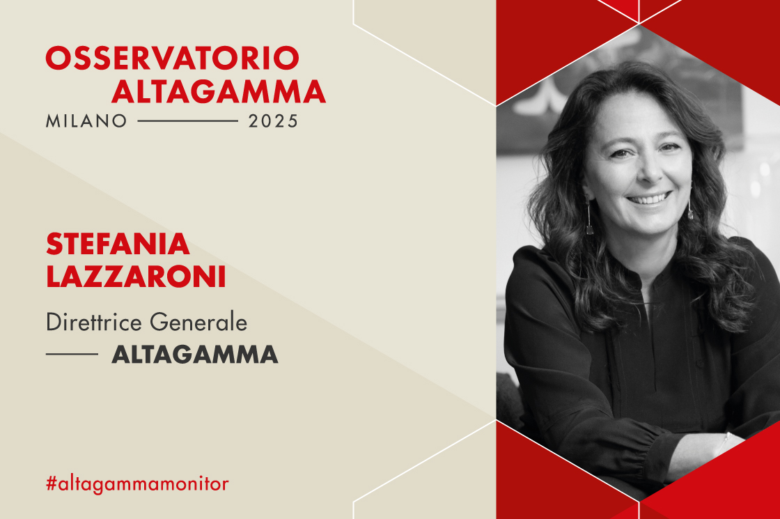 Osservatorio Altagamma 2025