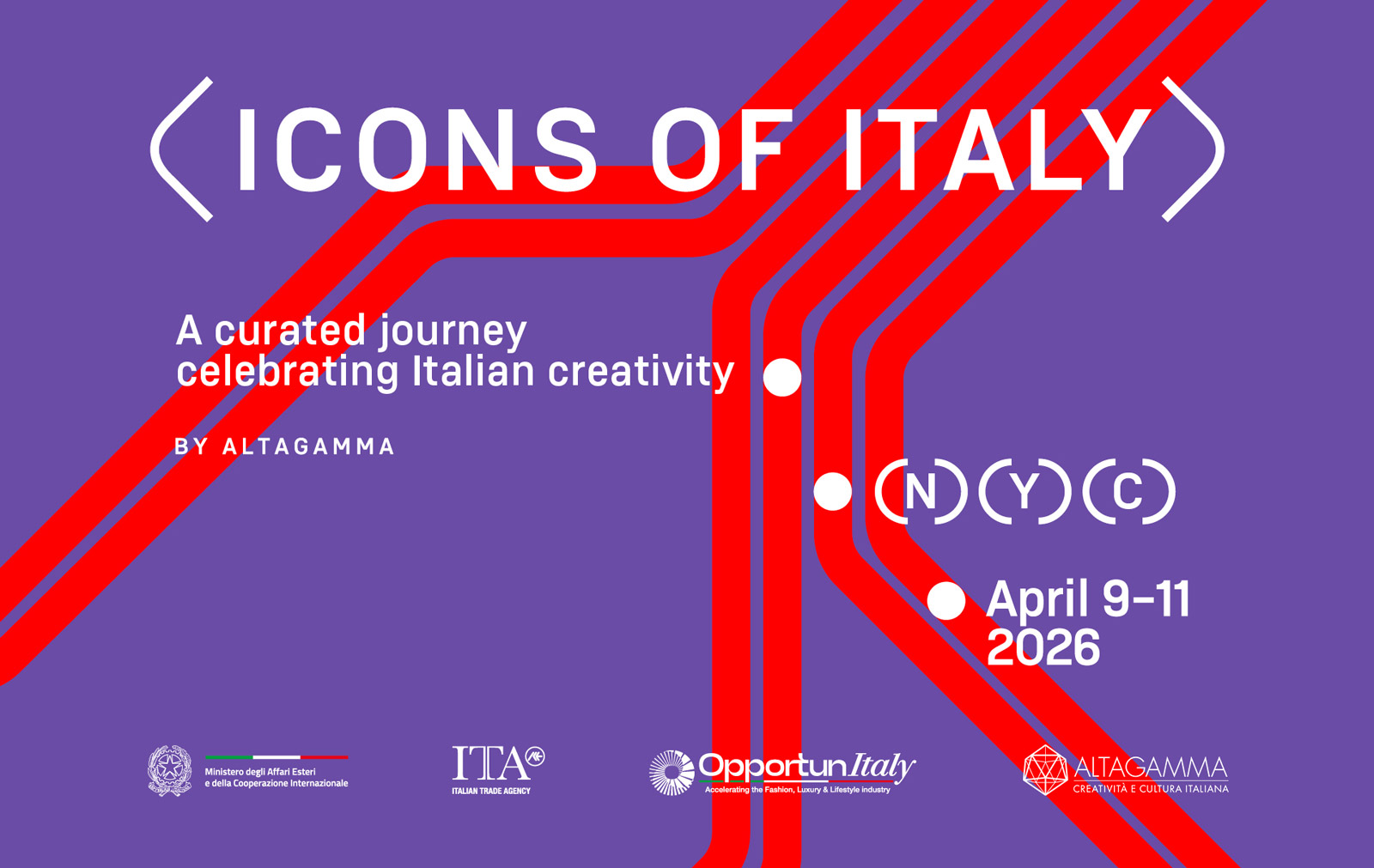 ICONS OF ITALY