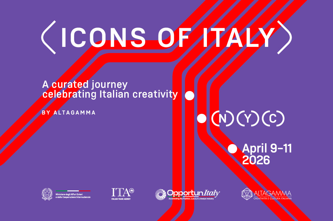 ICONS OF ITALYO
