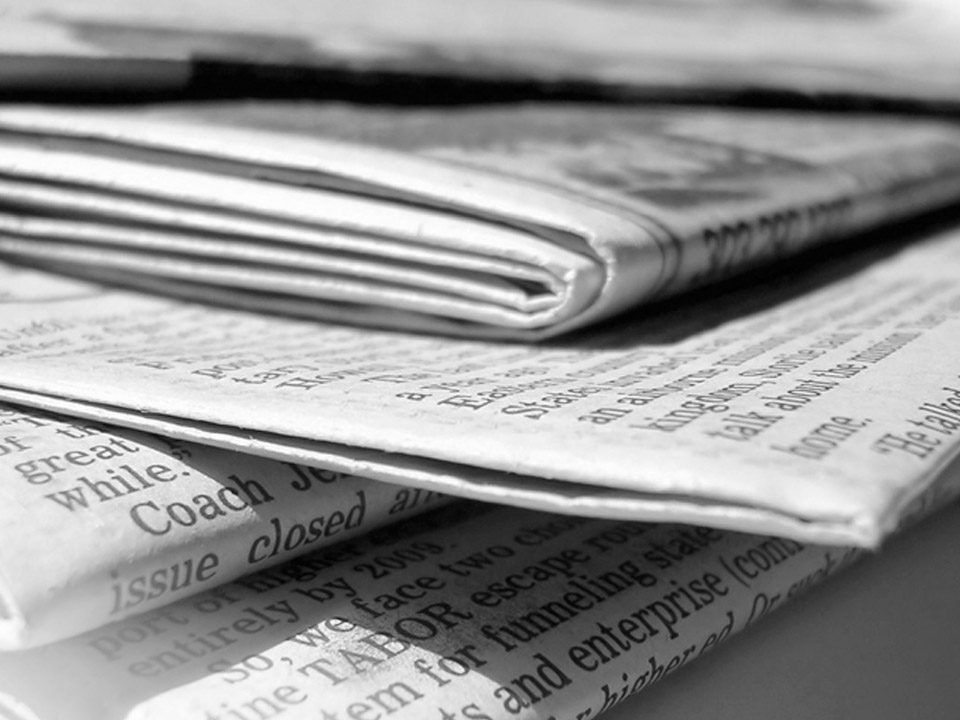 Le ultime<br>notizie