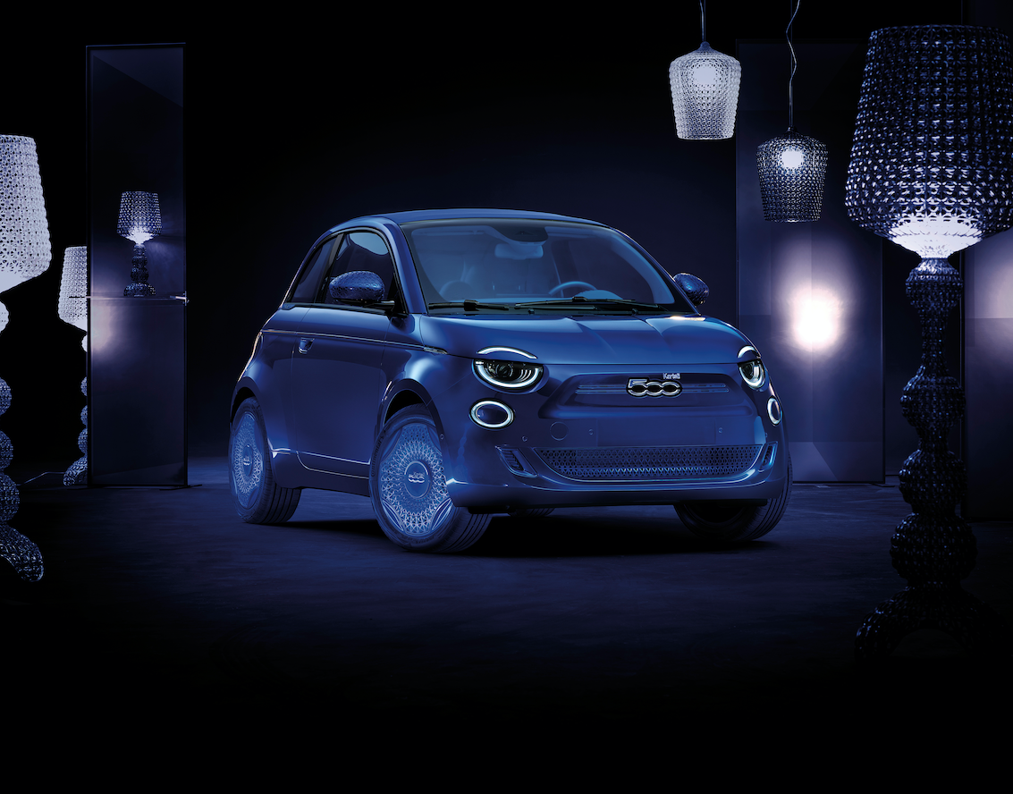  La 500 Kartell