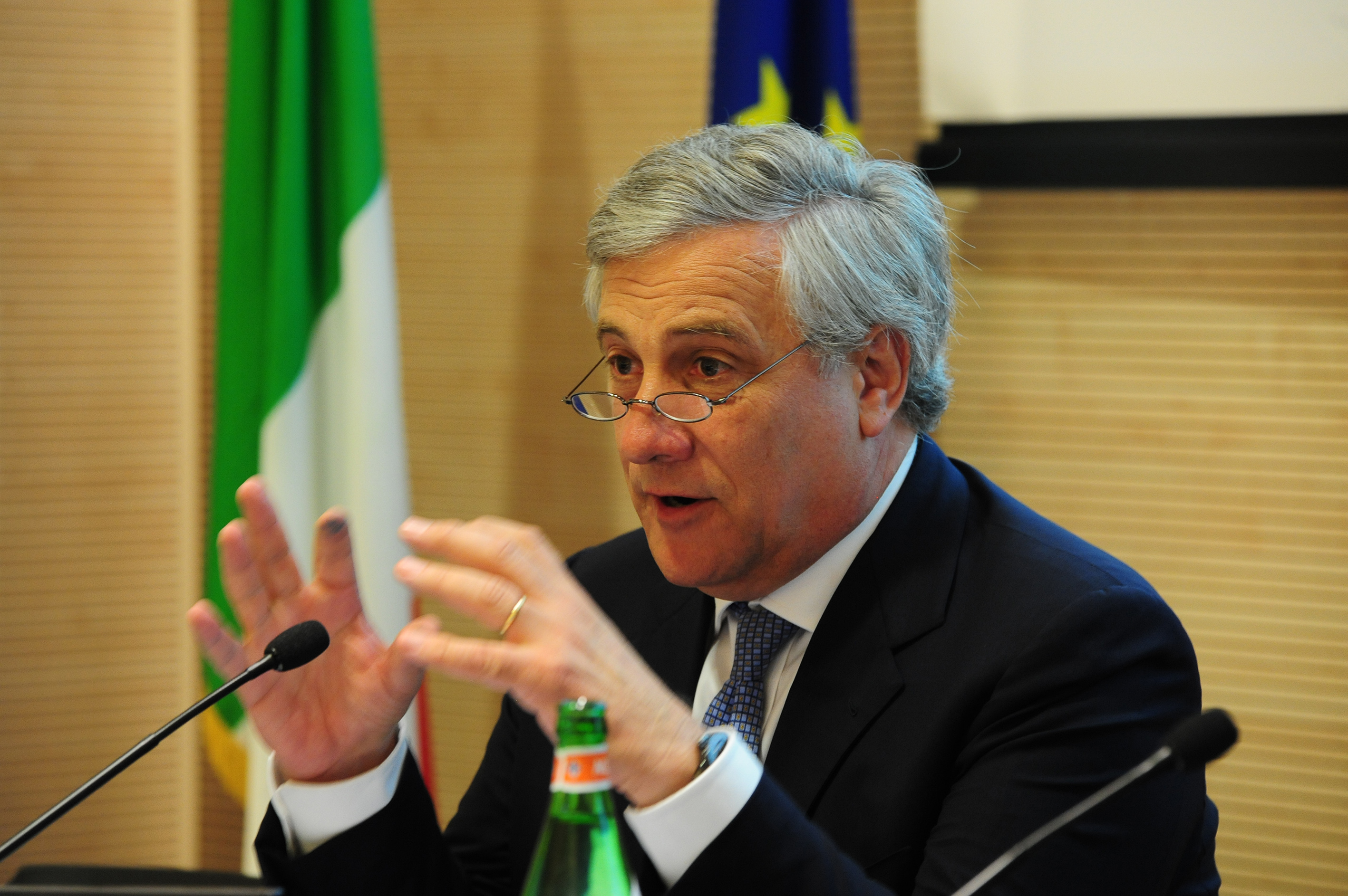 VP Antonio Tajani 