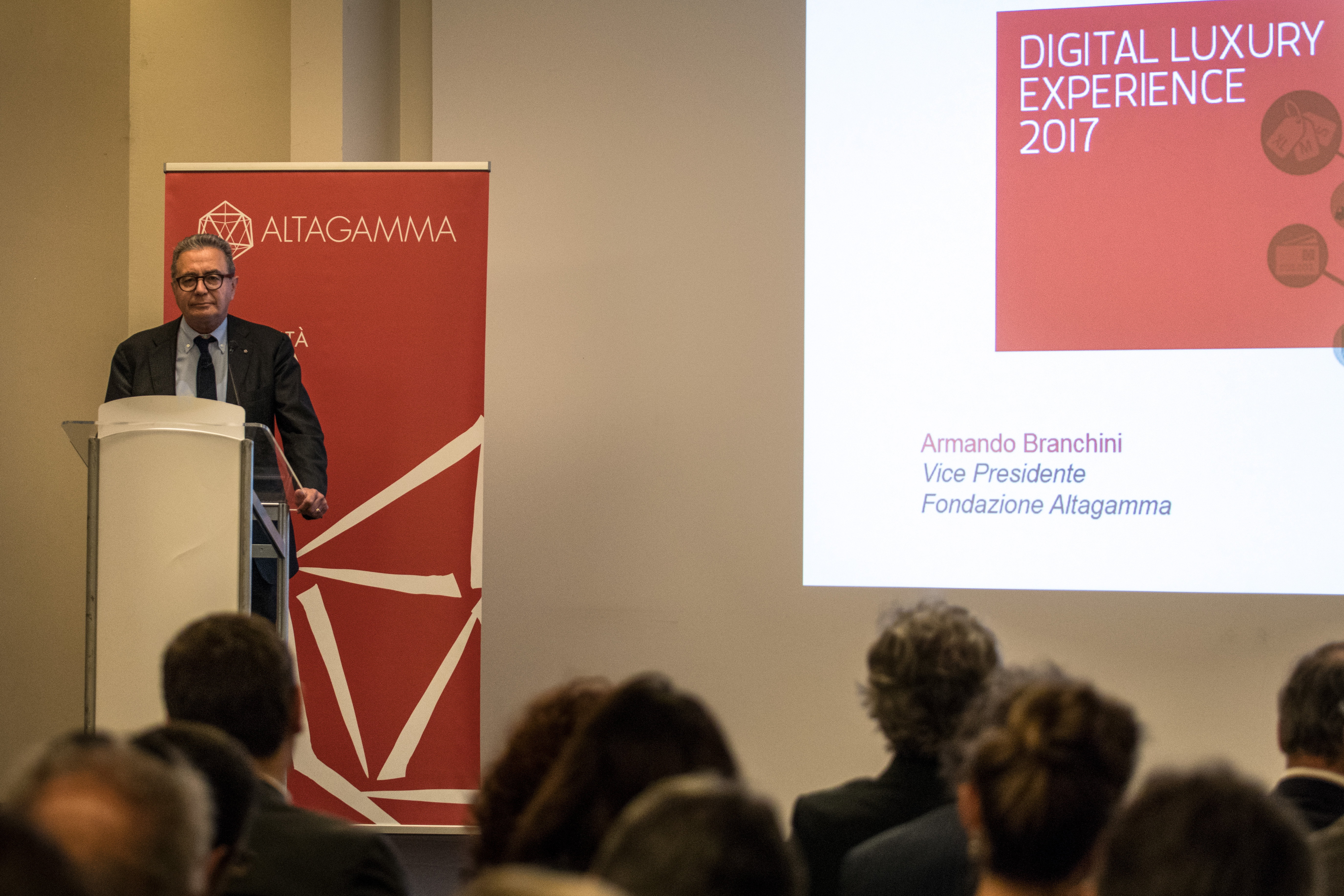 Armando Branchini, Altagamma