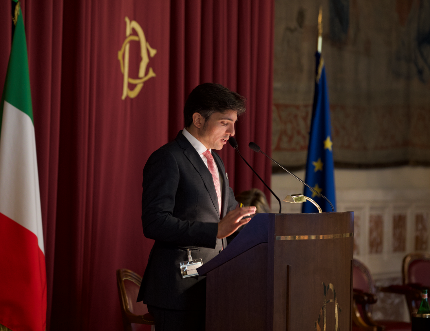 Pablo Izquierdo (World Economic Forum)