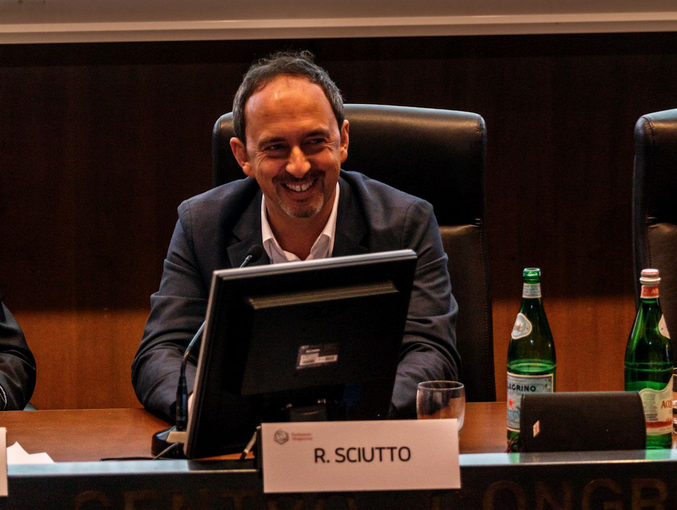 Riccardo Sciutto - Sergio Rossi