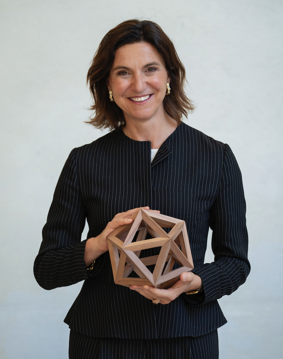 Giovanna Vitelli nuova Presidente di Altagamma dal 2026 al 2029