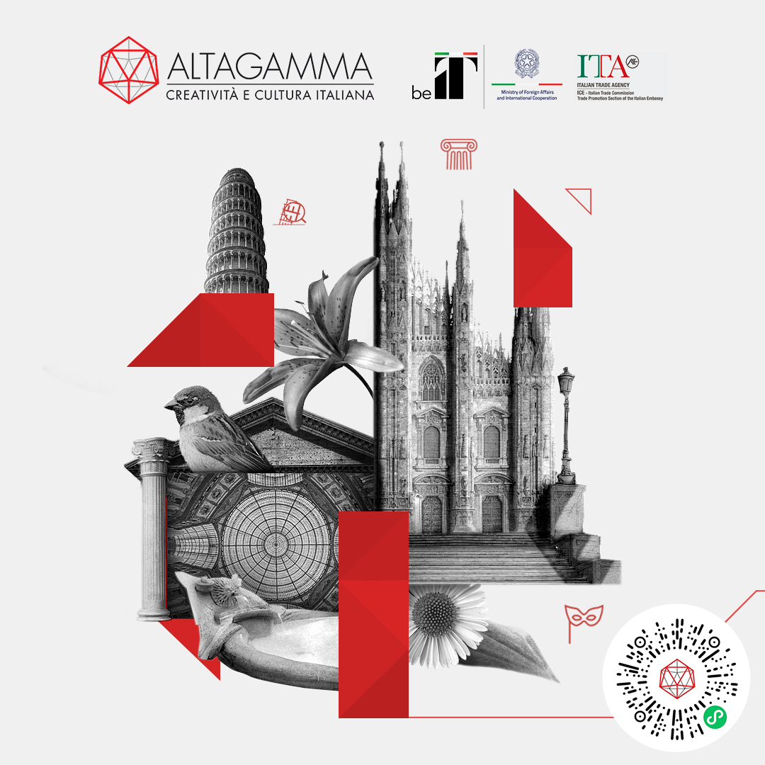 Altagamma in Cina: 75 brand dell’eccellenza italiana insieme su WeChat